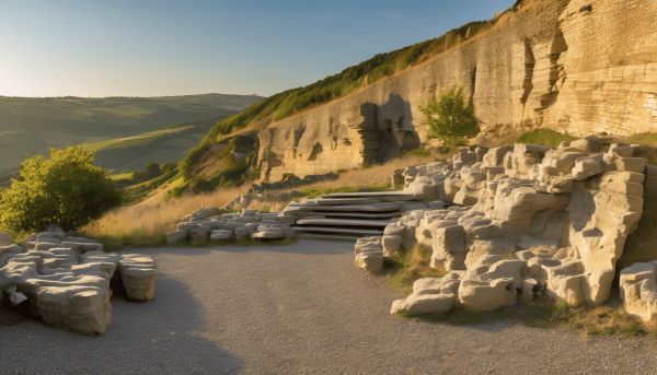 Carrière de Glay : découvrez un site géologique fascinant en Beaujolais