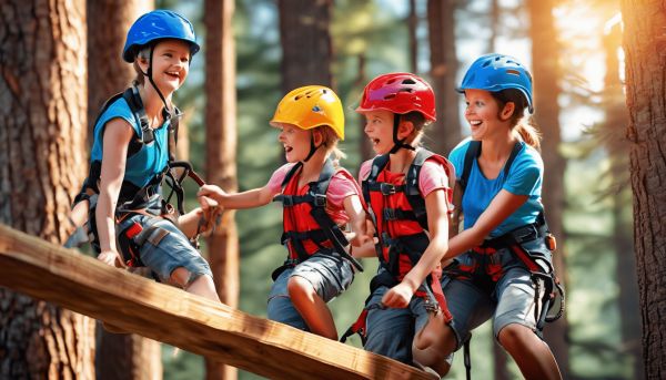 Des aventures uniques en famille à France Aventure