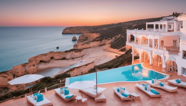 Hotel Albufeira Algarve Portugal : des vacances de rêve ici