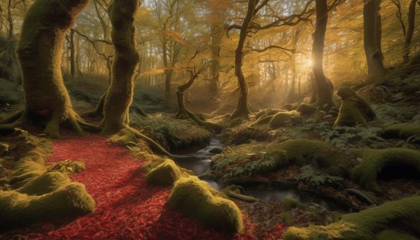 Immersion dans l’univers féerique du Bois des Lutins