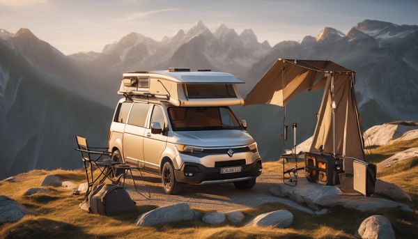 L’alternative idéale pour les escapades en Unimog camping car