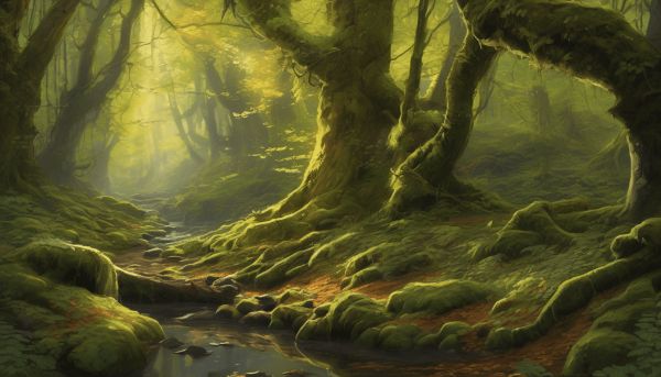 Le bois des lutins à Lyon : une aventure insolite en pleine nature