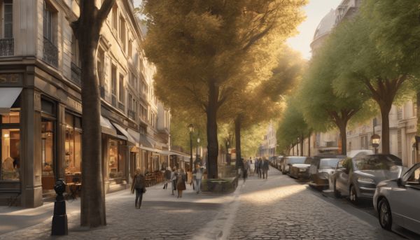 Lyon rue des Marronniers : éléments à découvrir dans ce quartier