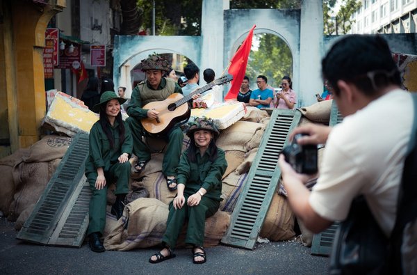 Documentaire photo : les plus beaux sites d'été