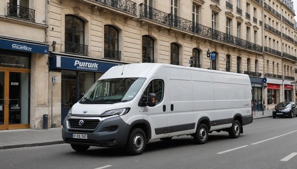 Location camion paris : louez facilement votre utilitaire au meilleur prix